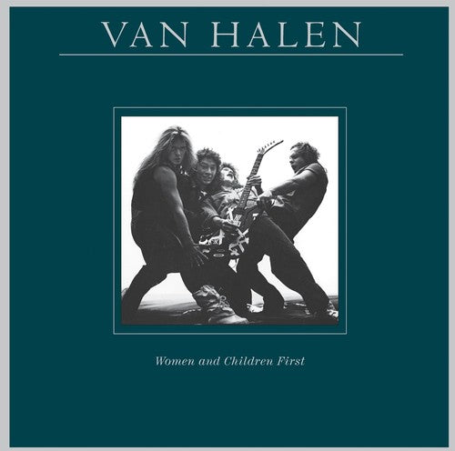 Van Halen: Women and Children First (Vinyl LP)