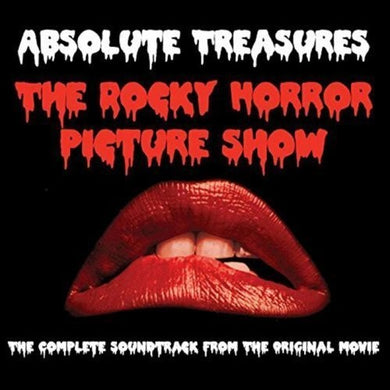 Rocky Horror Picture Show: Absolute Treasures: The Rocky Horror Picture Show (The Complete Soundtrack From the Original Movie) (Vinyl LP)