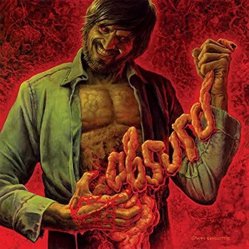 Carlo Mario Cordio: Absurd (Score) (Original Soundtrack) (Vinyl LP)