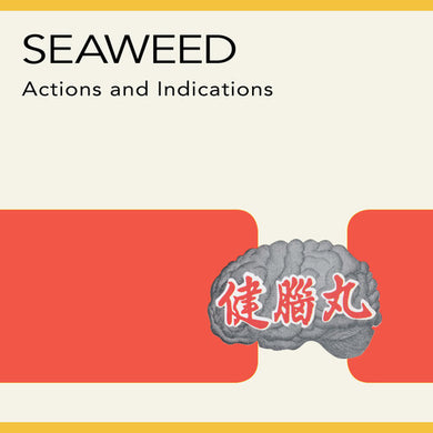 Seaweed: Actions and Indications (Vinyl LP)