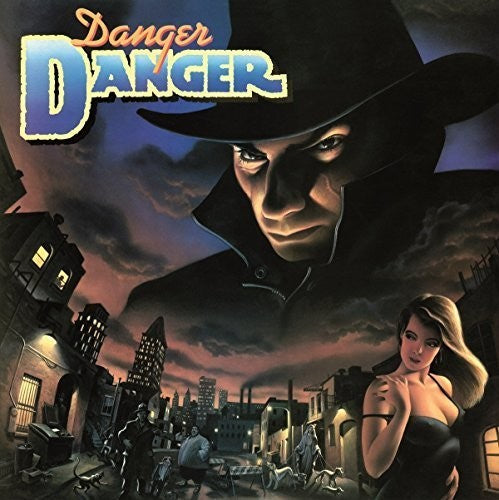 Danger Danger: Danger Danger (Vinyl LP)