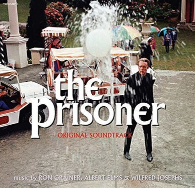 Prisoner: O.S.T.: The Prisoner (Original Soundtrack) (Vinyl LP)