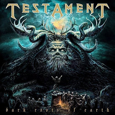 Testament: Dark Roots of Earth (Vinyl LP)