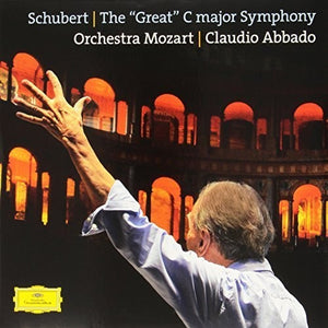 Schubert / Abbado / Orchestra Mozart: Great C Major Symphony D 944 (Vinyl LP)