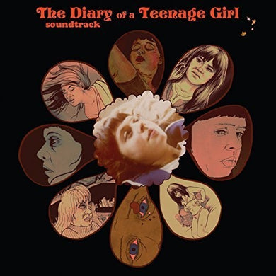 Diary of a Teenage Girl / O.S.T.: The Diary of a Teenage Girl (Original Soundtrack) (Vinyl LP)