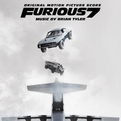 Brian Tyler: Furious 7 (Original Motion Picture Score) (Vinyl LP)