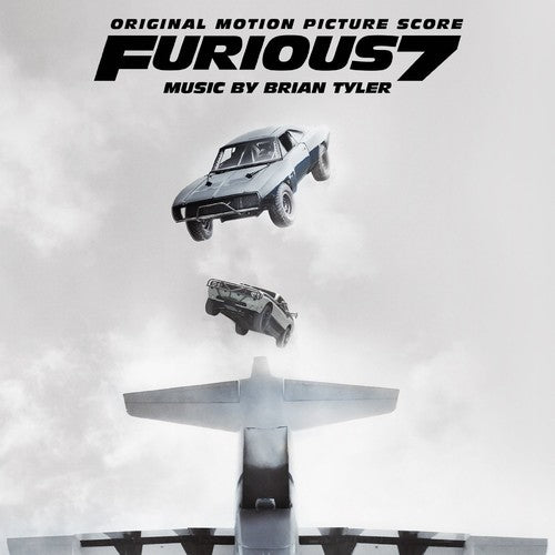 Brian Tyler: Furious 7 (Original Motion Picture Score) (Vinyl LP)