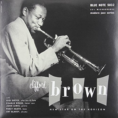 Brown, Clifford: New Star on the Horizon (Vinyl LP)