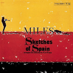 Davis, Miles: Sketches of Spain (Vinyl LP)