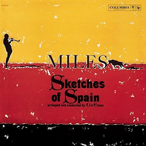 Davis, Miles: Sketches of Spain (Vinyl LP)