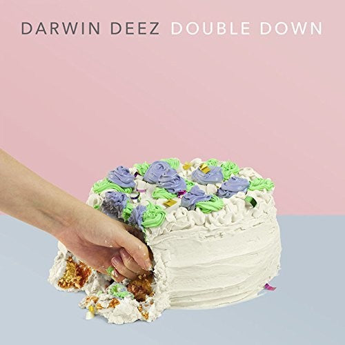 Darwin Deez: Double Down (Vinyl LP)