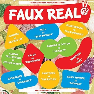 Faux Real II / Various: Faux Real Ii (Various Artists) (Vinyl LP)
