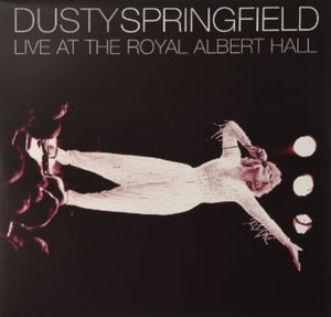 Springfield, Dusty: Live at the Royal Albert Hall (Vinyl LP)