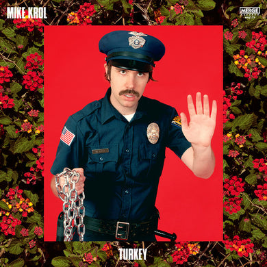 Krol, Mike: Turkey (Vinyl LP)