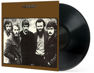 Band.: The Band (Vinyl LP)