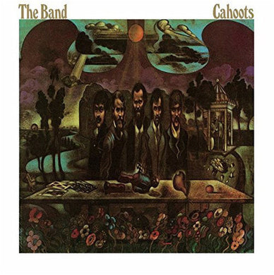 The Band: Cahoots (Vinyl LP)