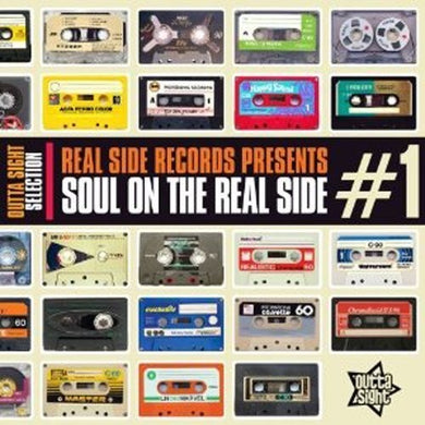 Vol.1 Soul on the Real Side / Various: Vol.1 Soul On The Real Side / Various (Vinyl LP)