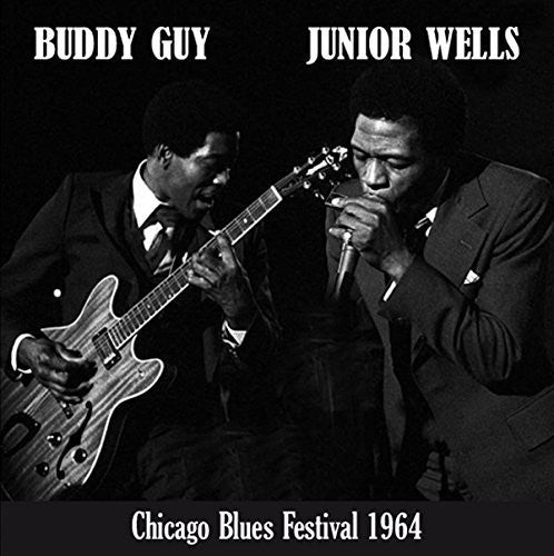 Guy, Buddy / Wells, Junior: Chicago Blues Festival (Vinyl LP)