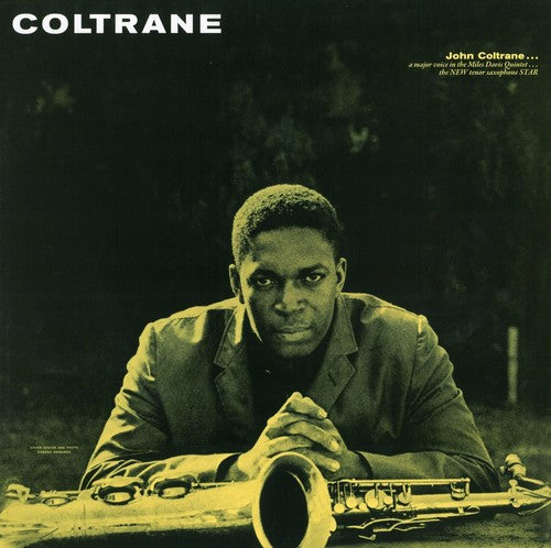 John Coltrane: Coltrane (Vinyl LP)