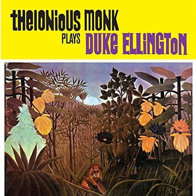 Thelonious Monk: Plays Duke Ellington (Vinyl LP)