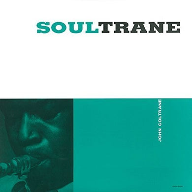 John Coltrane: Soultrane (Vinyl LP)