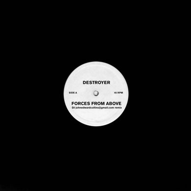 Destroyer: Forces from Above / Time Square Poison Season (12-Inch Single)