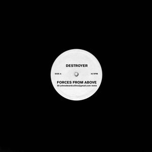 Destroyer: Forces from Above / Time Square Poison Season (12-Inch Single)