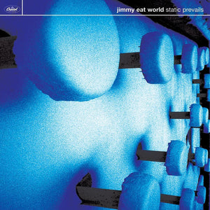 Jimmy Eat World: Static Prevails (Vinyl LP)