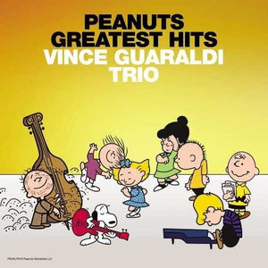 Guaraldi, Vince: Peanuts Greatest Hits (Vinyl LP)