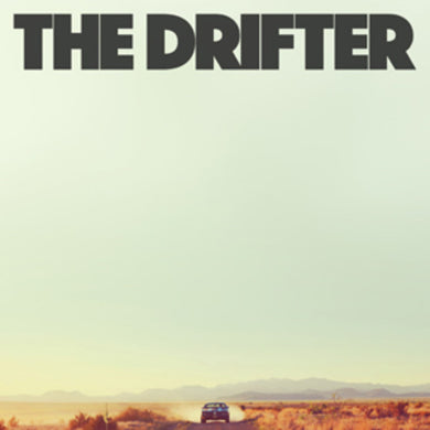 Flanigin, Mike: The Drifter (Vinyl LP)