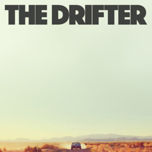 Flanigin, Mike: The Drifter (Vinyl LP)