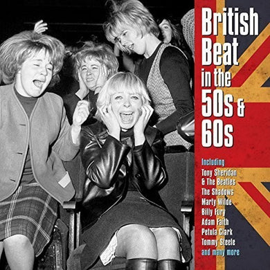 Various Artists: British Beat In The 50s & 60s / Various (Vinyl LP)