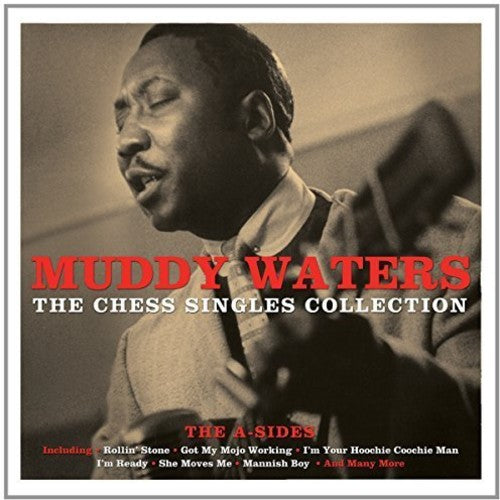 Muddy Waters: Chess Singles Collection (Vinyl LP)