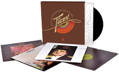 Faces: 1970-1975: You Can Make Me Dance, Sing Or Anything (Vinyl LP)