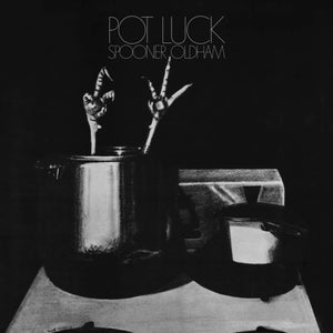 Spooner Oldham: Pot Luck (Vinyl LP)