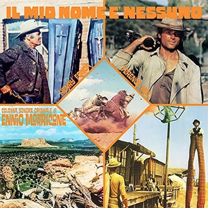 Ennio Morricone: Il Mio Nome √® Nessumo (My Name Is Nobody) (Original Motion Picture Soundtrack) (Vinyl LP)