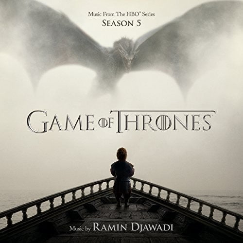 Game of Thrones Season 5 / O.S.T.: Game of Thrones: Season 5 (Music From the HBO Series) (Vinyl LP)
