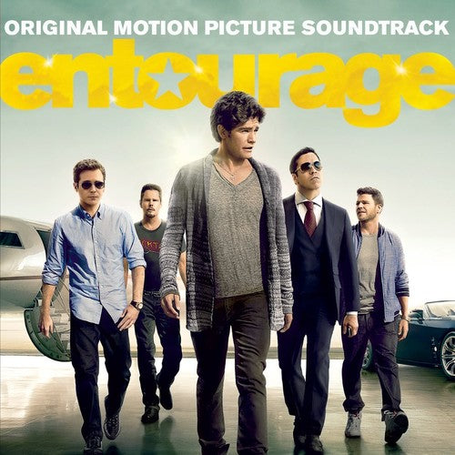 Entourage / O.S.T.: Entourage (Original Motion Picture Soundtrack) (Vinyl LP)