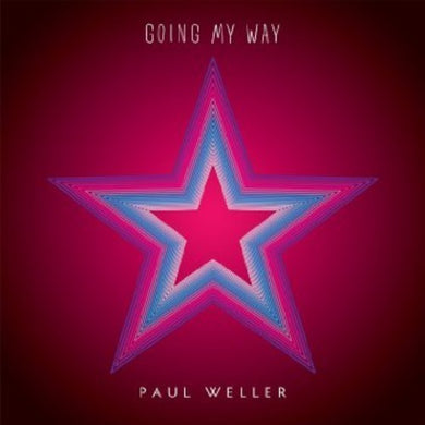 Paul Weller: Going My Way (7-Inch Single)