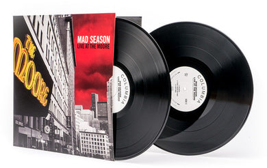 Mad Season: Live at the Moore (Vinyl LP)