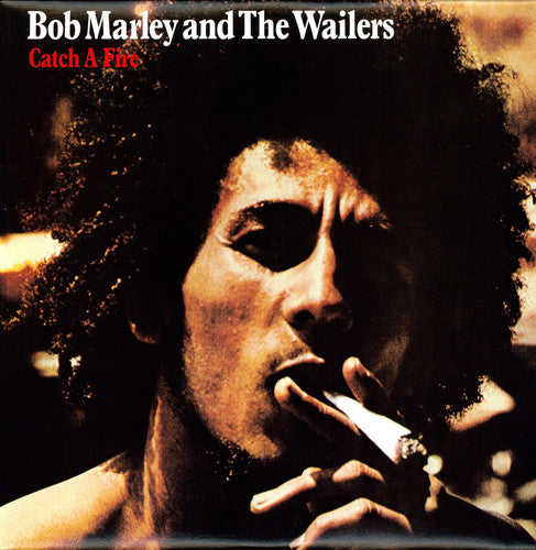 Marley, Bob: Catch a Fire (Vinyl LP)