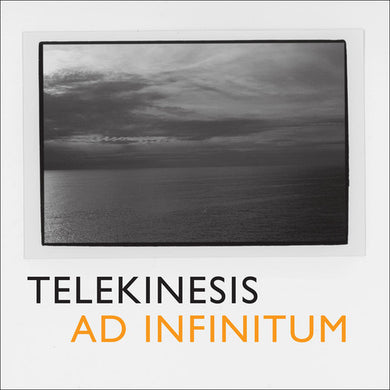 Telekinesis: Ad Infinitum (Vinyl LP)