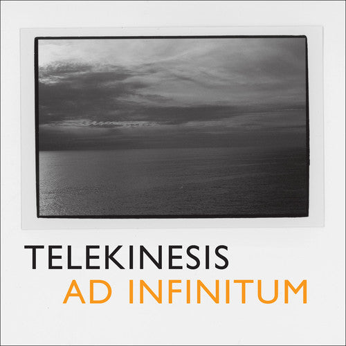 Telekinesis: Ad Infinitum (Vinyl LP)