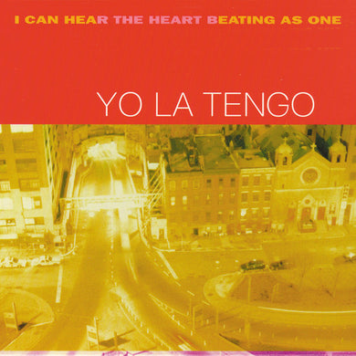 Yo La Tengo: I Can Hear the Heart Beating As One (Vinyl LP)