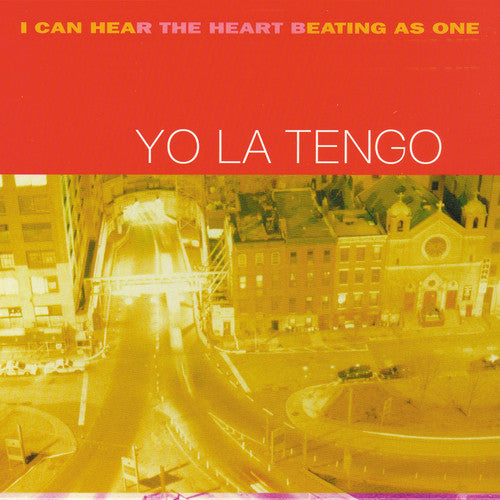 Yo La Tengo: I Can Hear the Heart Beating As One (Vinyl LP)