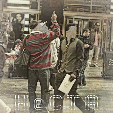 Hecta: The Diet (Vinyl LP)