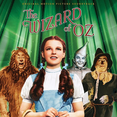 Wizard of Oz / O.S.T.: The Wizard of Oz (Original Motion Picture Soundtrack) (Vinyl LP)
