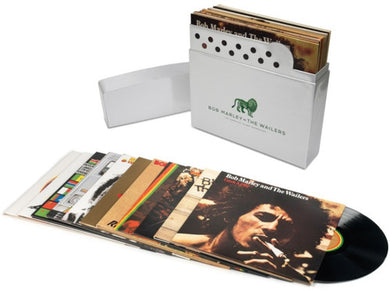 Bob Marley: The Complete Island Recordings [Rigid Box] [Box Set] (Vinyl LP)
