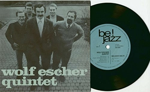 Escher Quintet, Wolf: Nelson's Waltz (7-Inch Single)