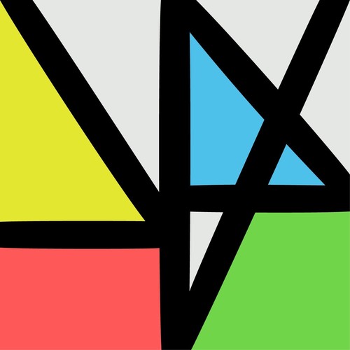 New Order: Music Complete (Vinyl LP)